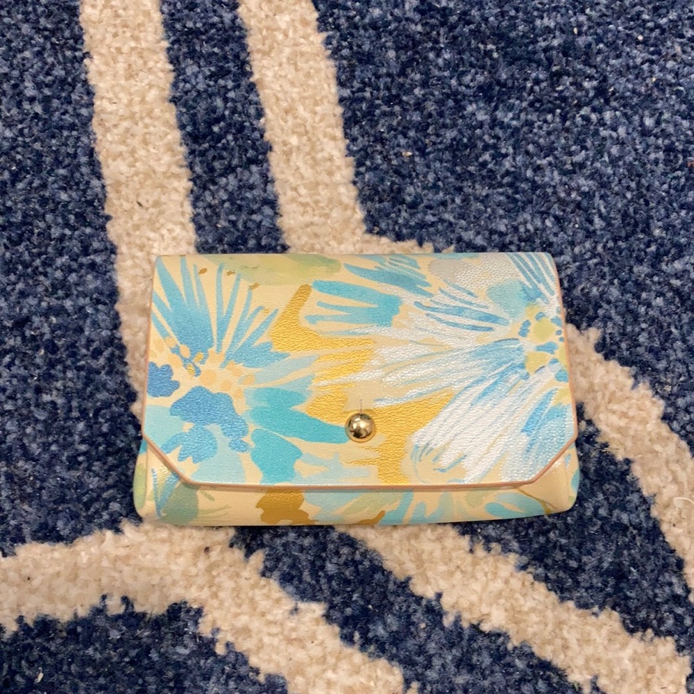 New card case